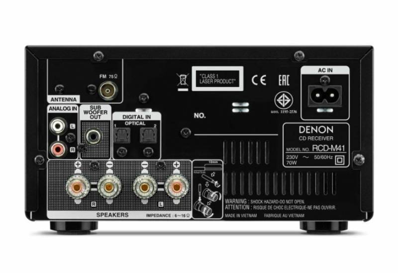 Denon RCD-M41