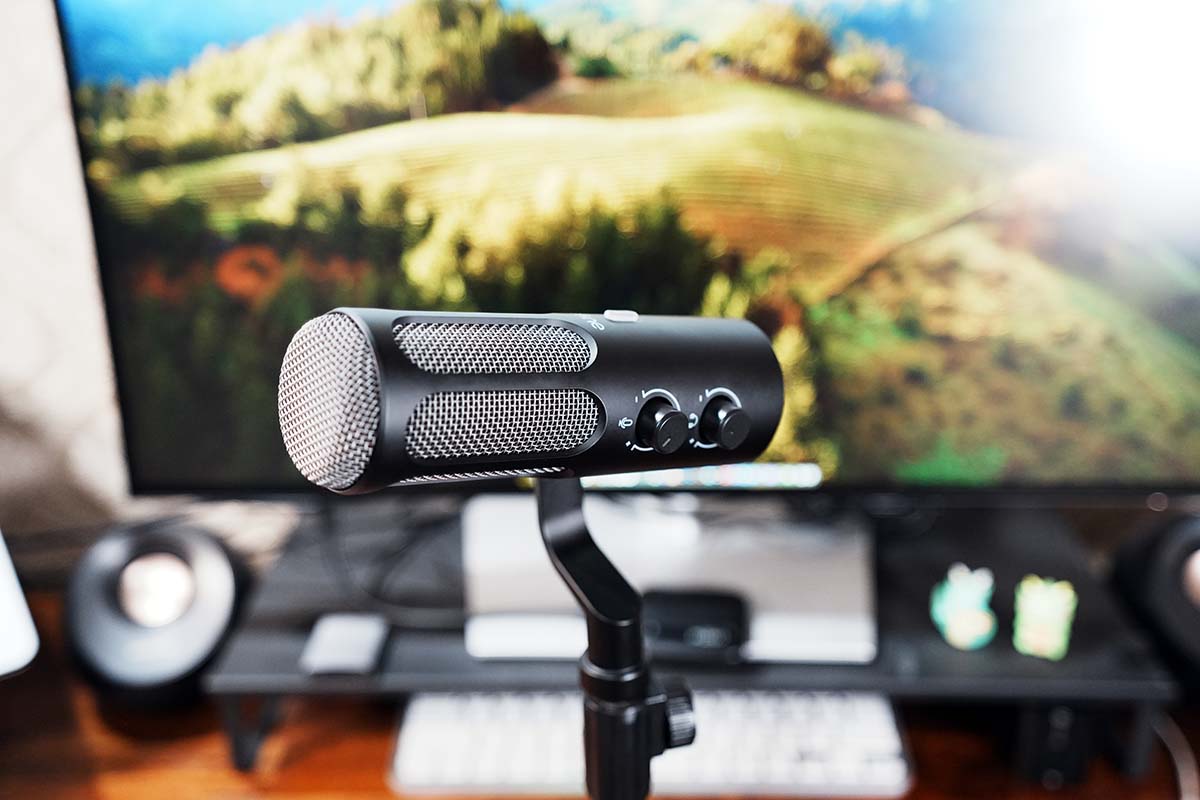 おすすめ】コスパ良くて高性能！FIFINE ダイナミックマイクTank3