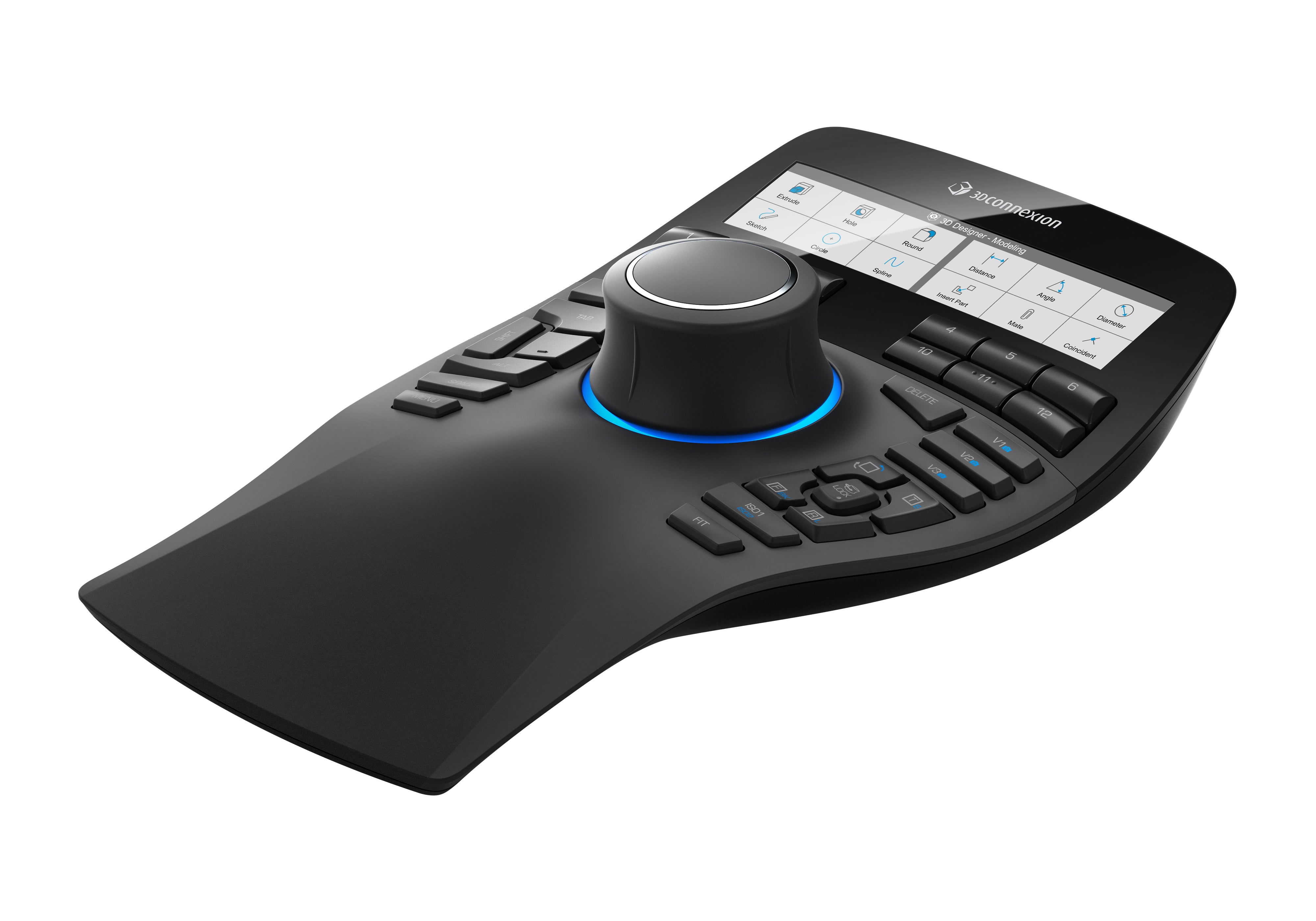 3Dconnexion SpaceMouse Enterprise Kit 2 – Elmtec : Create.Shop