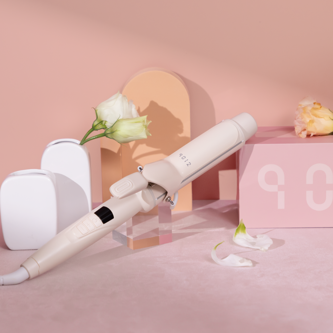 9012 イオンカールアイロン38mm - 【公式】クレイツ(CREATEs)