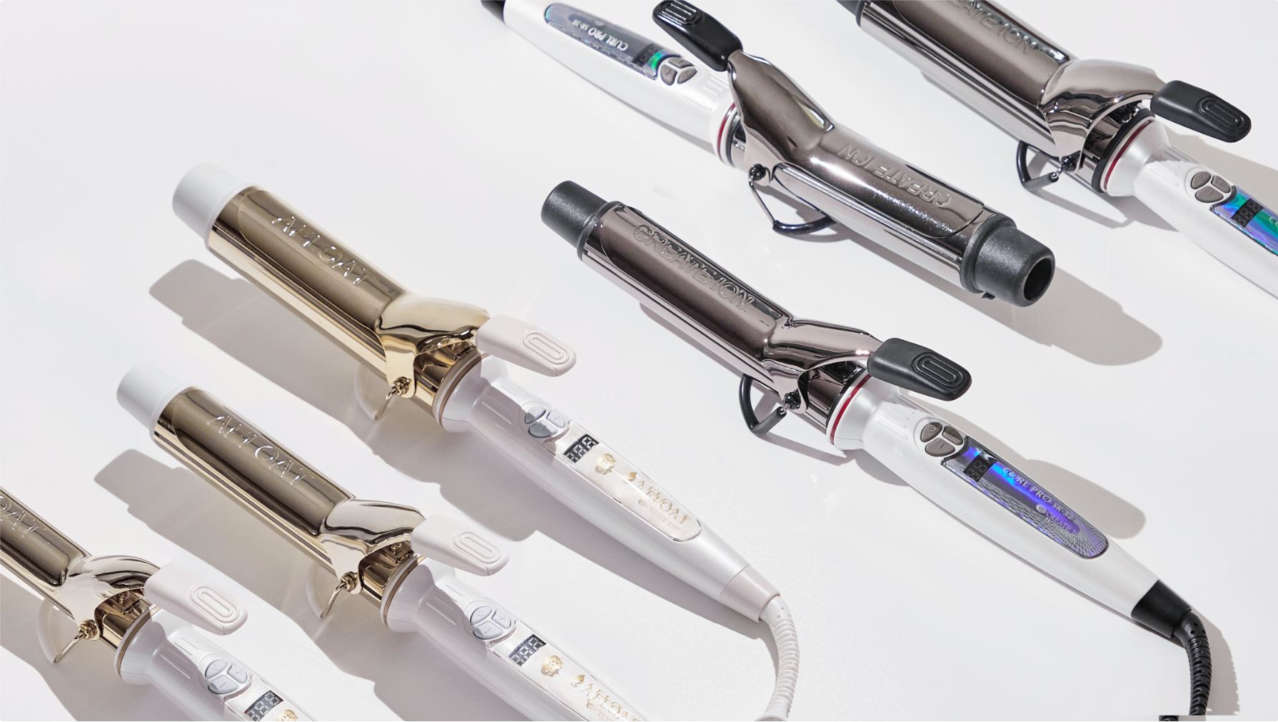 カールアイロン｜クレイツ