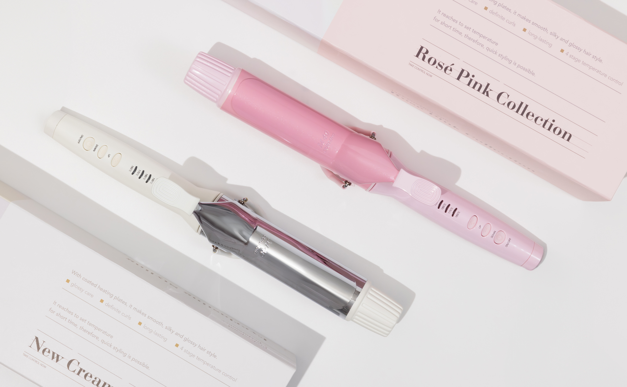 Repit スクエアバー40mm ロゼ - 【公式】クレイツ(CREATEs)