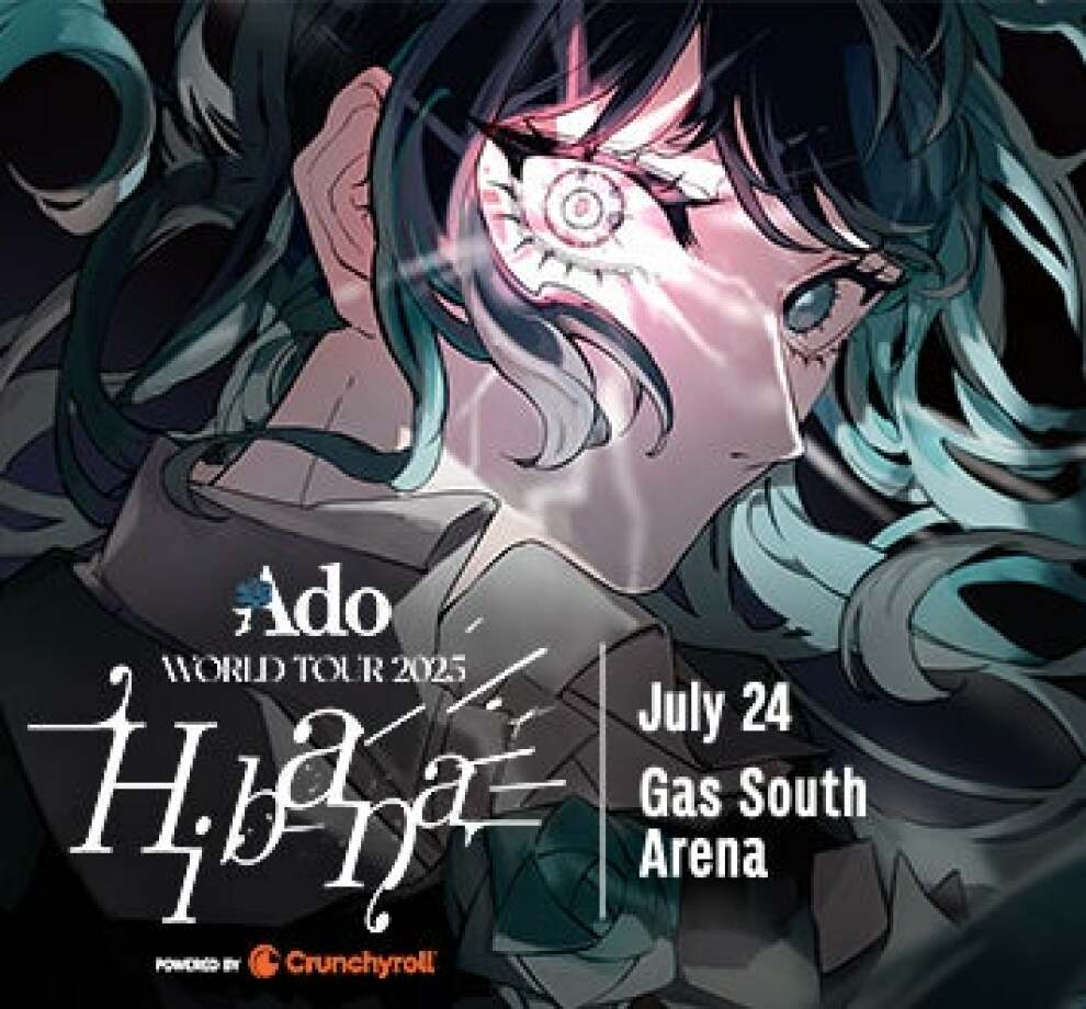 Ado: Hibana World Tour 2025 | 07/24/2025 8:00 PM | Creative Loafing