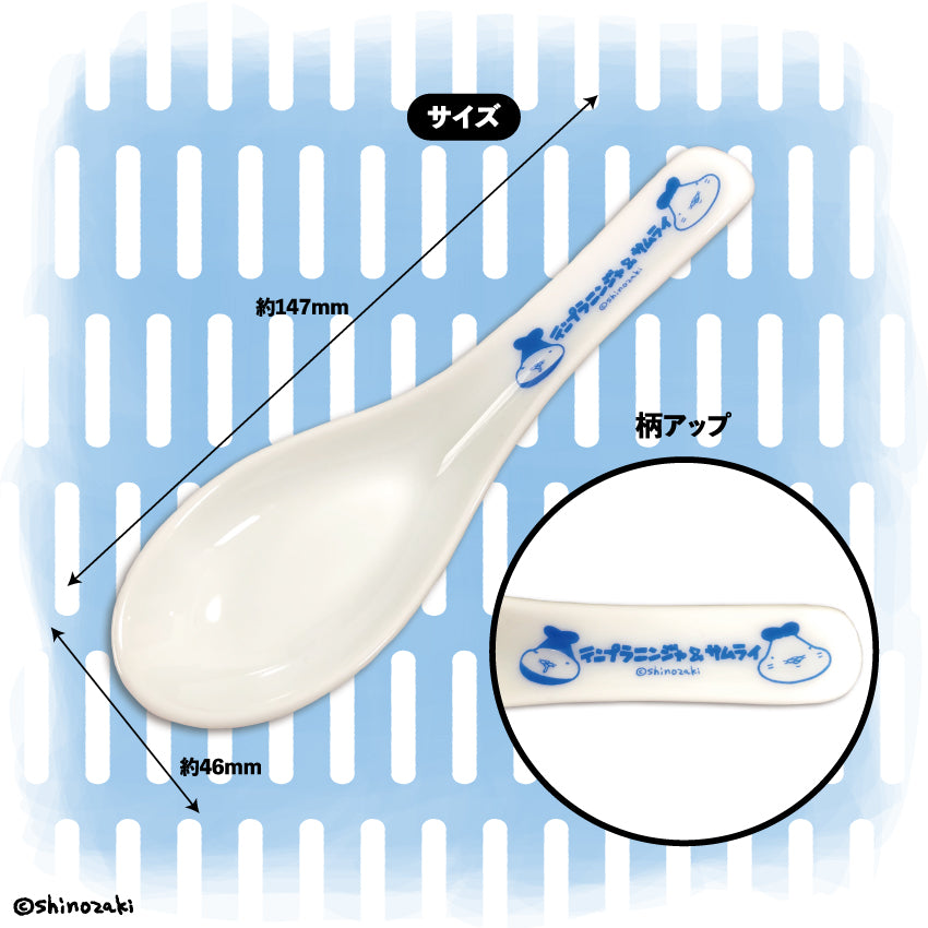 テンプラニンジャ＆サムライ レンゲ/シノザキ – クレコ (Creators
