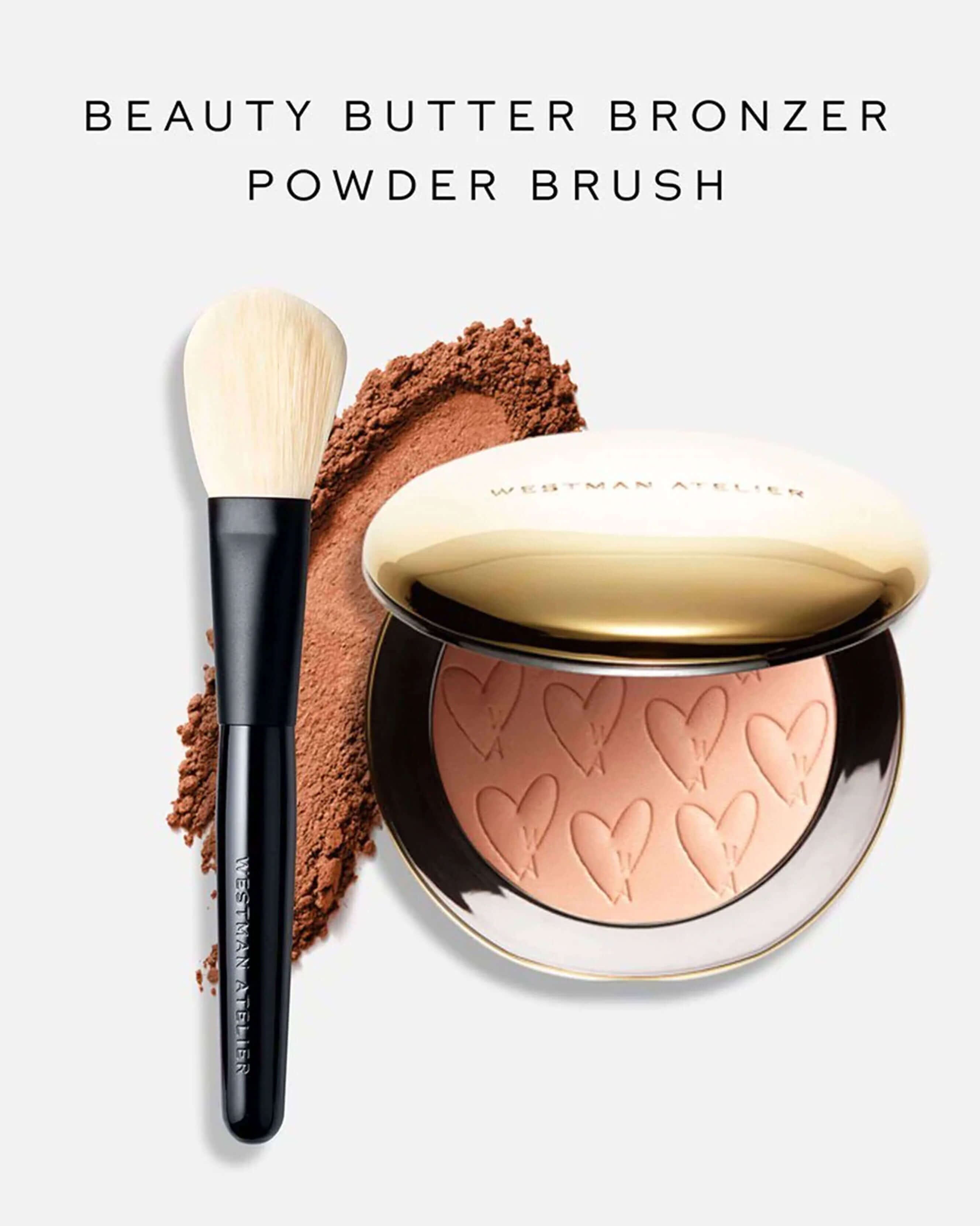 Beauty Butter Powder Bronzer – Credo