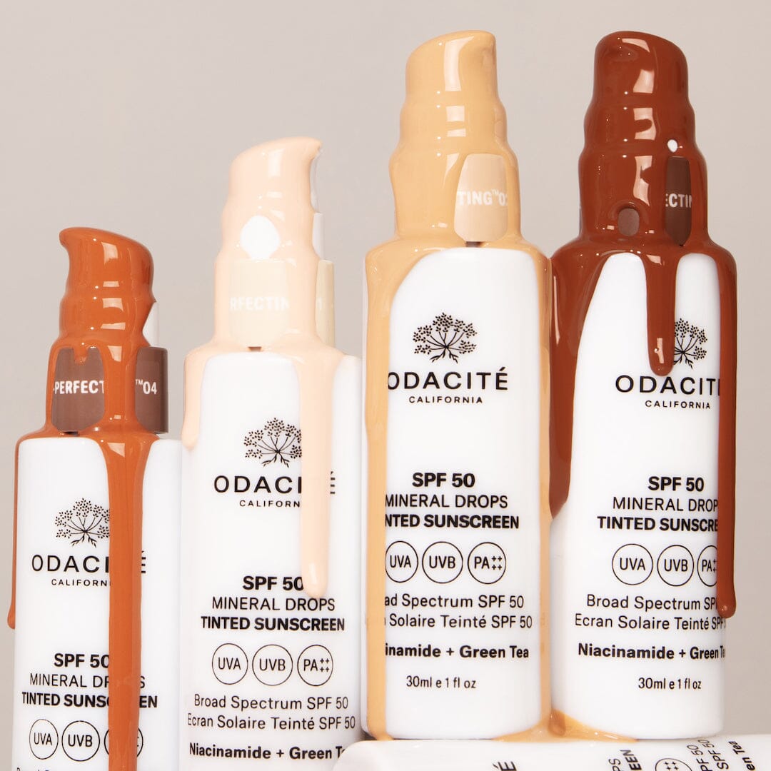 Shop SPF 50 Flex-Perfecting™ Mineral Drops Sunscreen – Credo Beauty