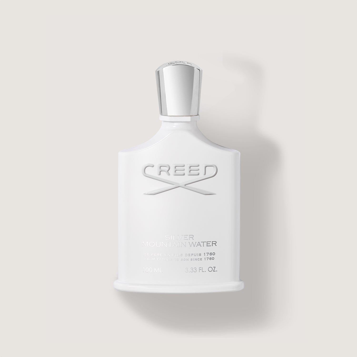 Silver Mountain Water シルバー マウンテン ウォーター | Creed