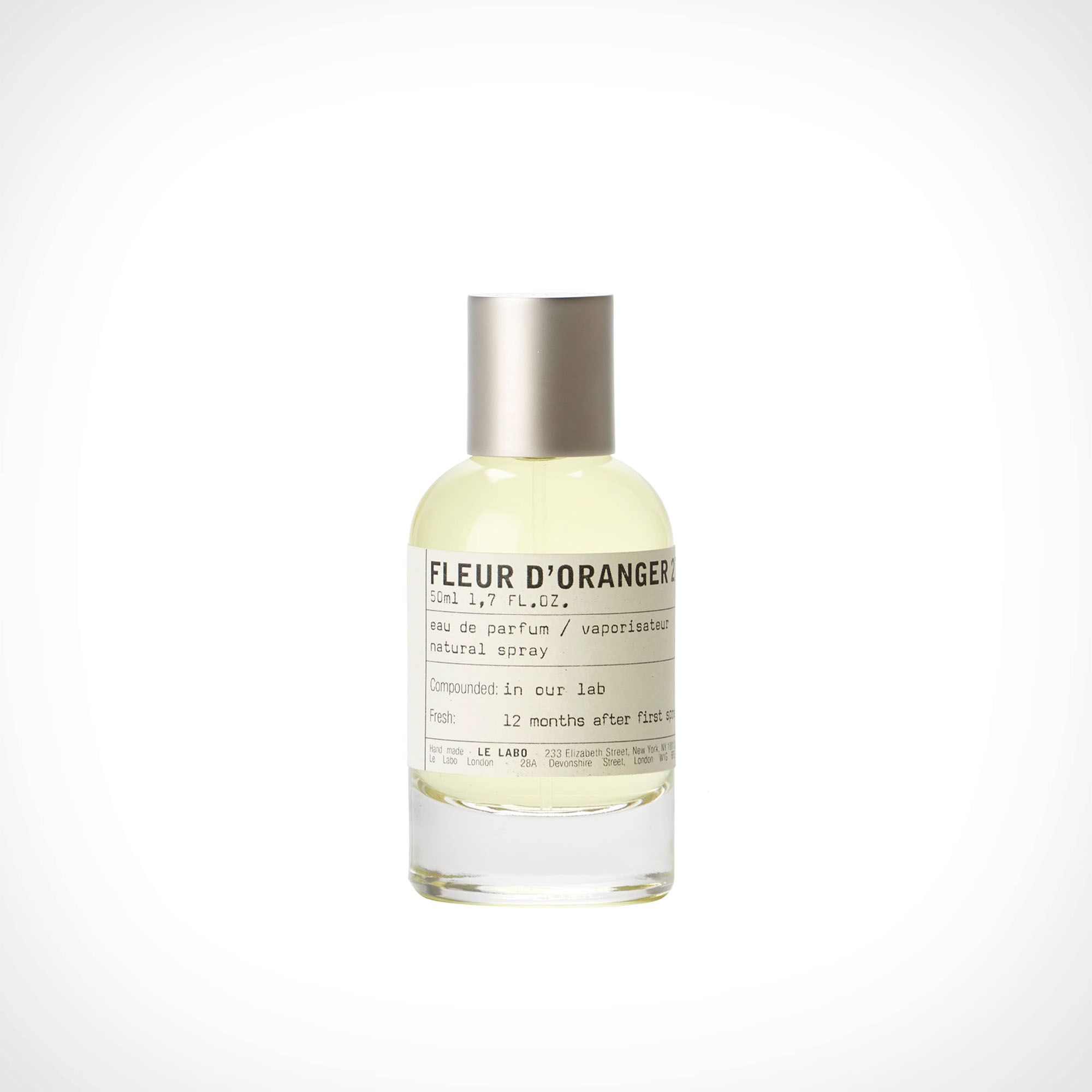 Fleur D'Oranger 27 EDP | Perfume | Crème de la Crème