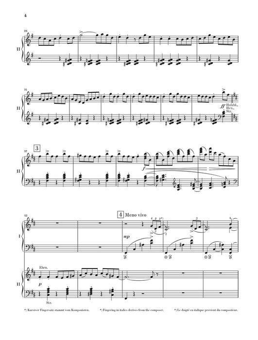 Klavierkonzert G-dur(PD) - ピアノ協奏曲 ト長調 (ピアノリダクション