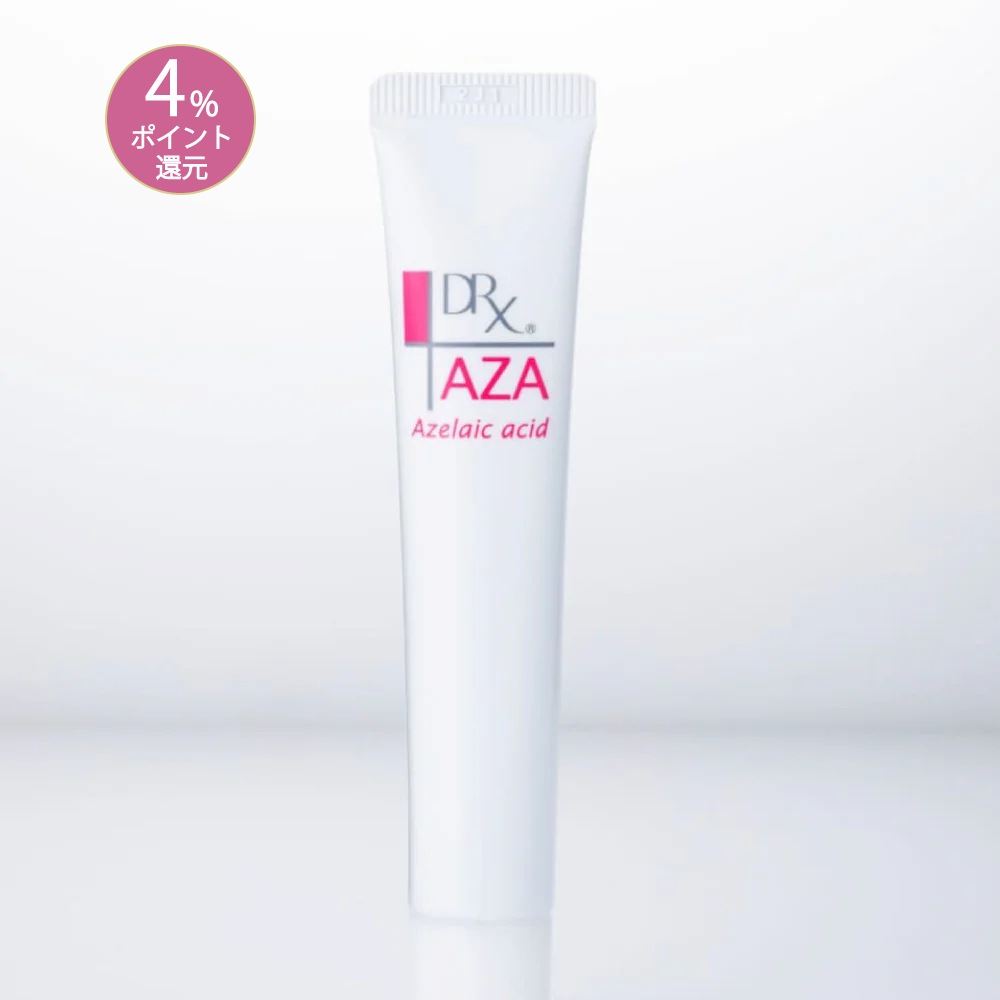 ロート製薬のDRX AZAクリアとは？効果や成分、使用した感想を紹介