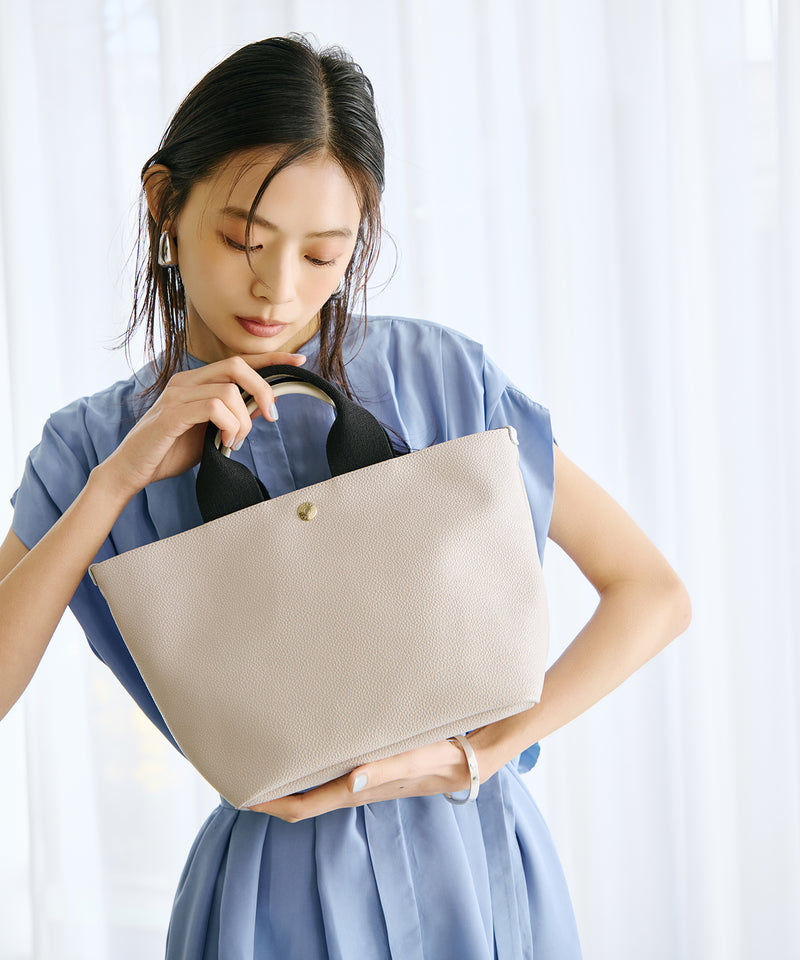 SCOTCH GRAIN スコッチグレイン プレーン トートバッグ M – TOPKAPI