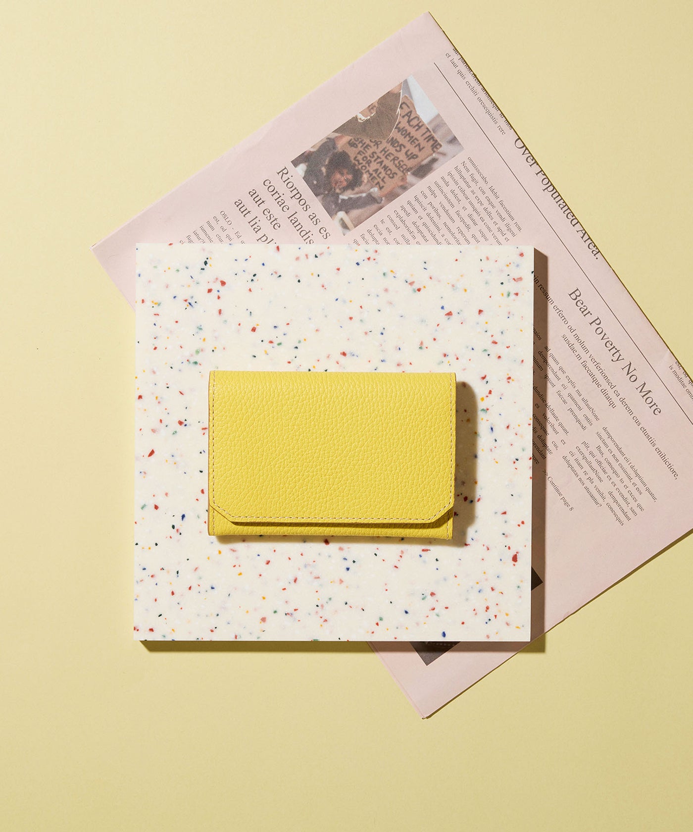 LEAN リーン バイカラー レザー 名刺入れ – TOPKAPI（トプカピ）