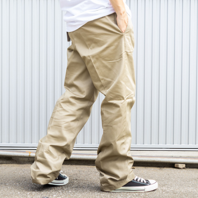 LA発の老舗HIPHOP WEAR ブランド。LA GATE 984 WORK PANTS