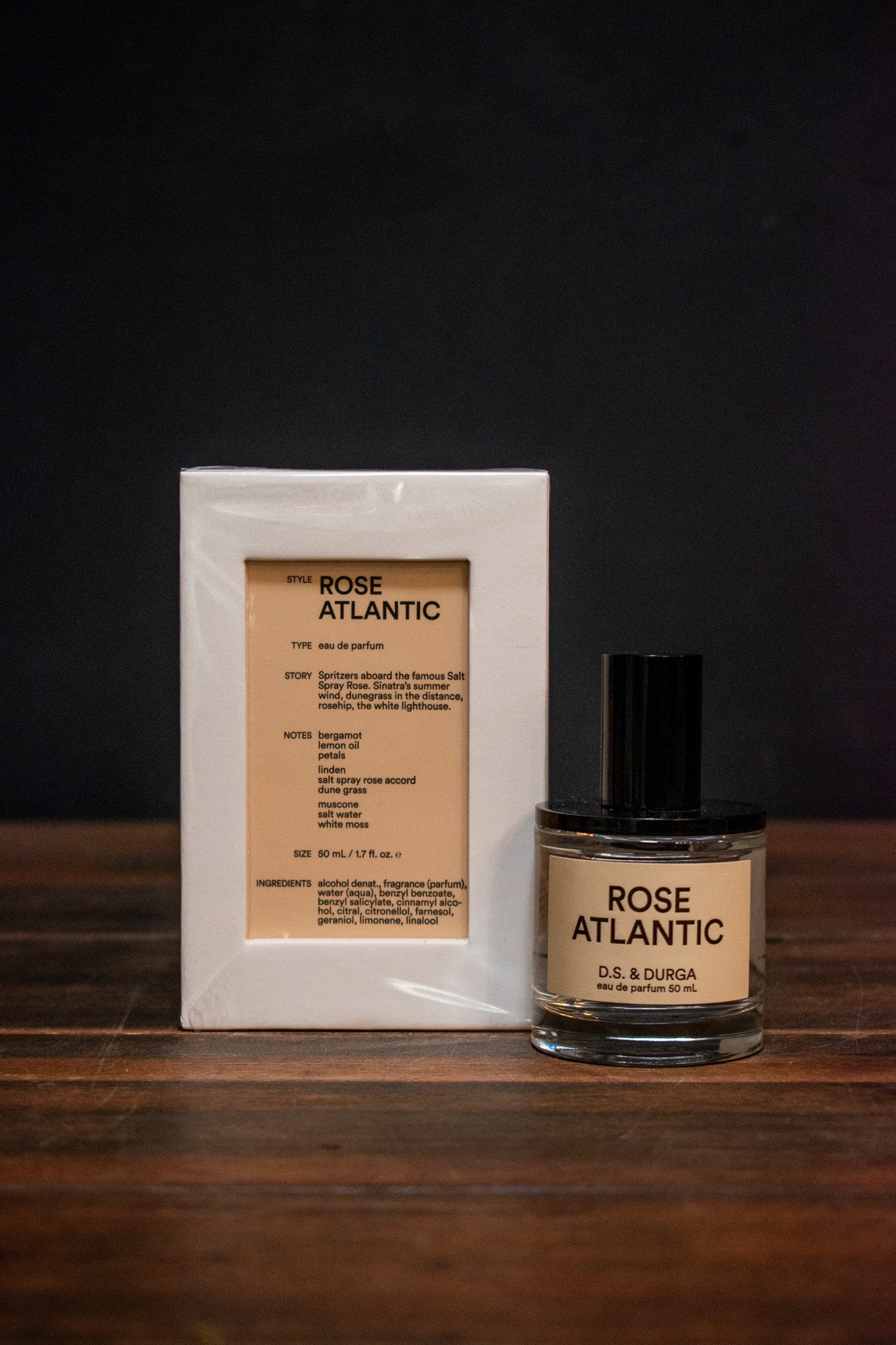 DS & Durga Perfume – Crimson Horticultural Rarities