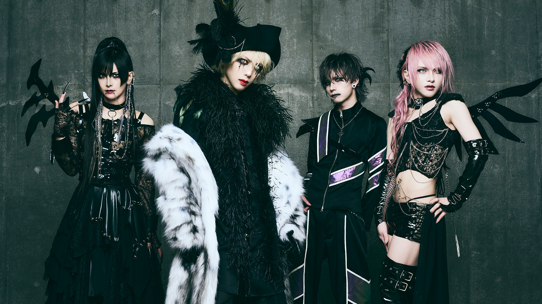 JILUKA : THE SYNERGY (live DVD) - Crimson Lotus - Visual Kei promotion