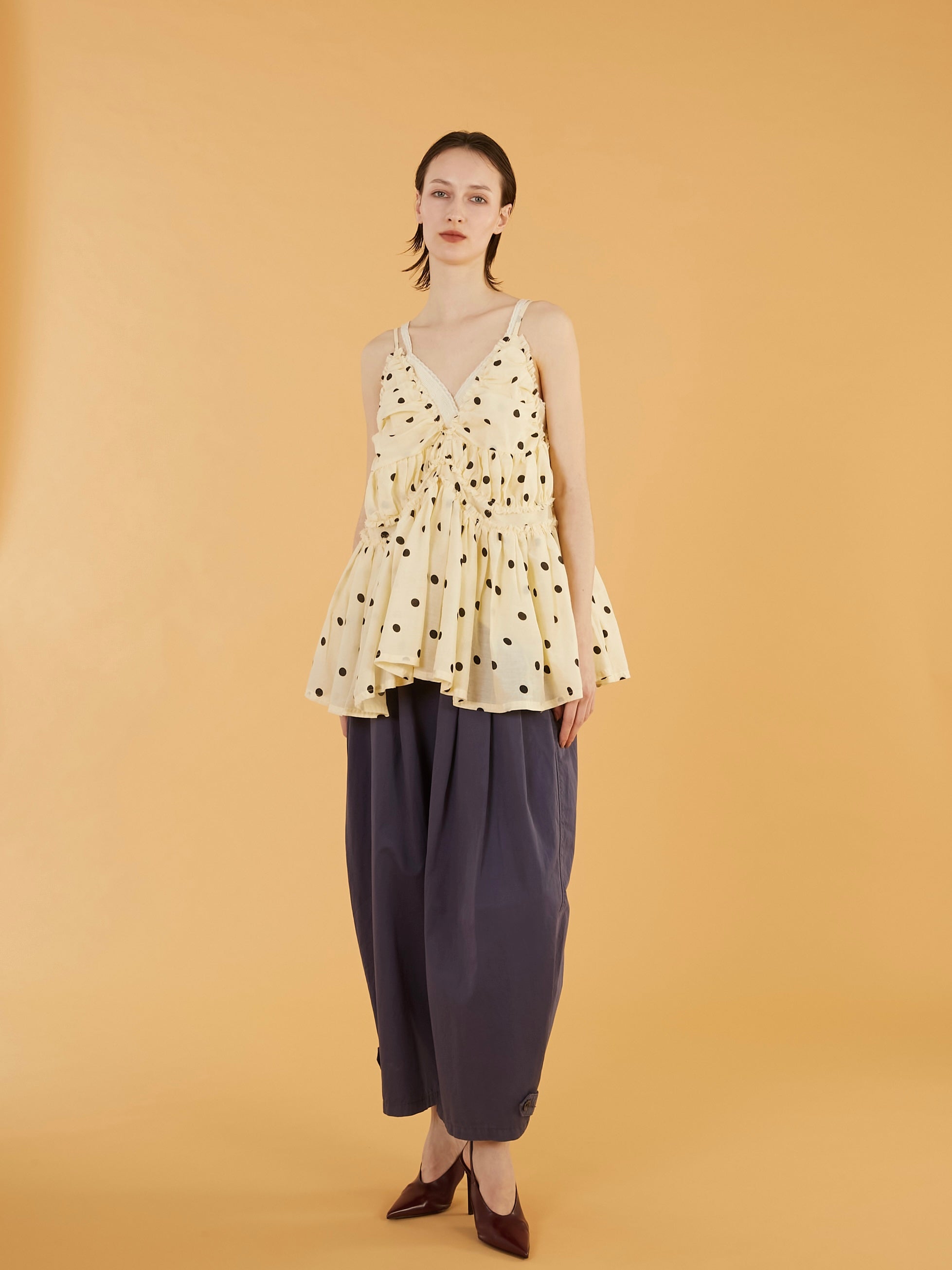 crinkle crinkle crinkle （クリンクル クリンクル クリンクル）