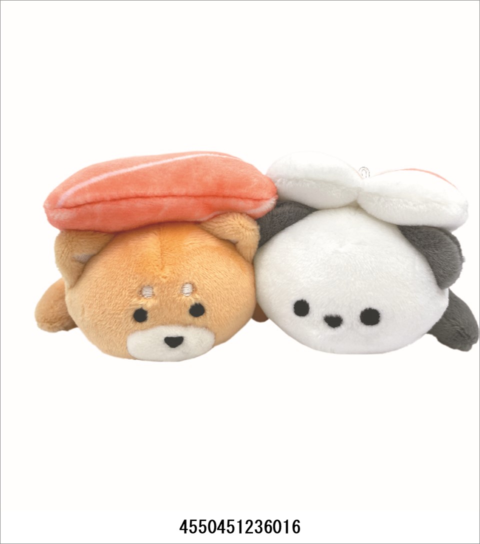 24年10月 ニコぬいキーホルダー | 株式会社クラックス