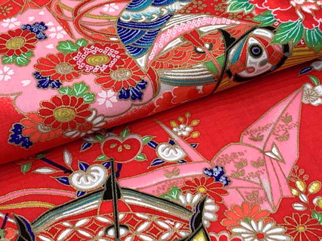 女の子 でんちセット ウール 日本製 赤ちゃんの着物 ちゃんちゃんこ