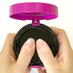 リンクルクッションファンデ(リニューアル前処方) | クリスタル