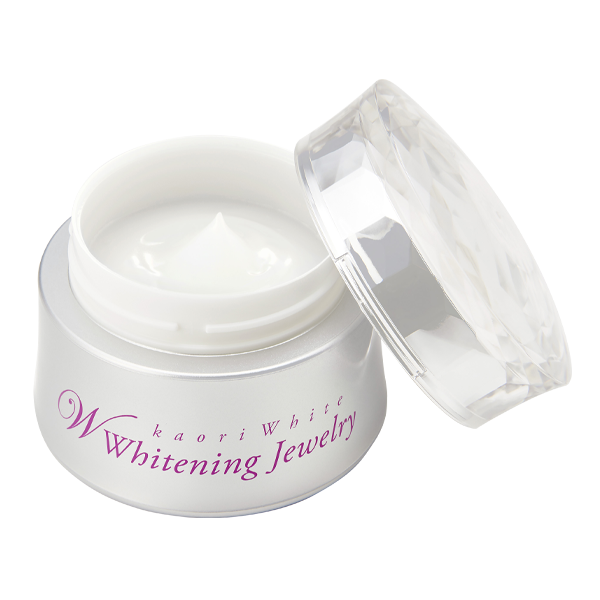 薬用Wホワイトニングジュエリー | クリスタルジェミー 中島香里の美白