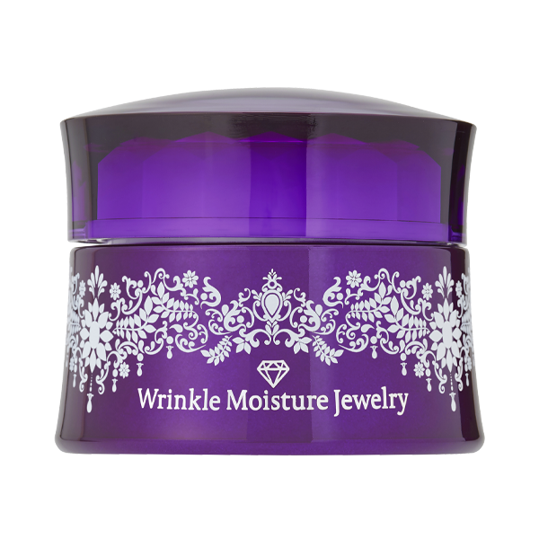 シワ改善アイテム | クリスタルジェミー 中島香里の美白化粧品