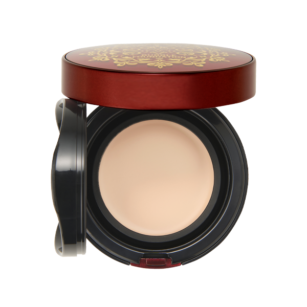 リンクルバブルファンデホワイトW&EII | クリスタルジェミー 中島香里