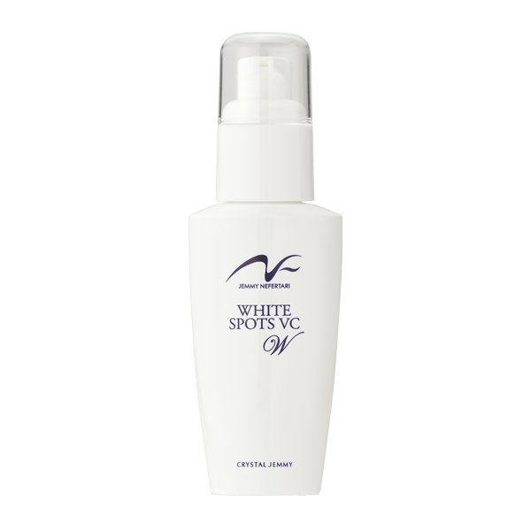 ホワイトスポッツVCW 増量サイズ(50mL) | クリスタルジェミー 中島香里