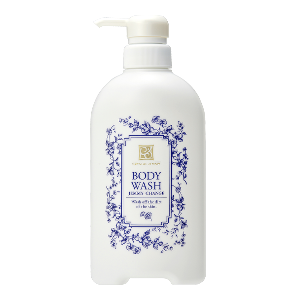 ボディウォッシュ | クリスタルジェミー 中島香里の美白化粧品