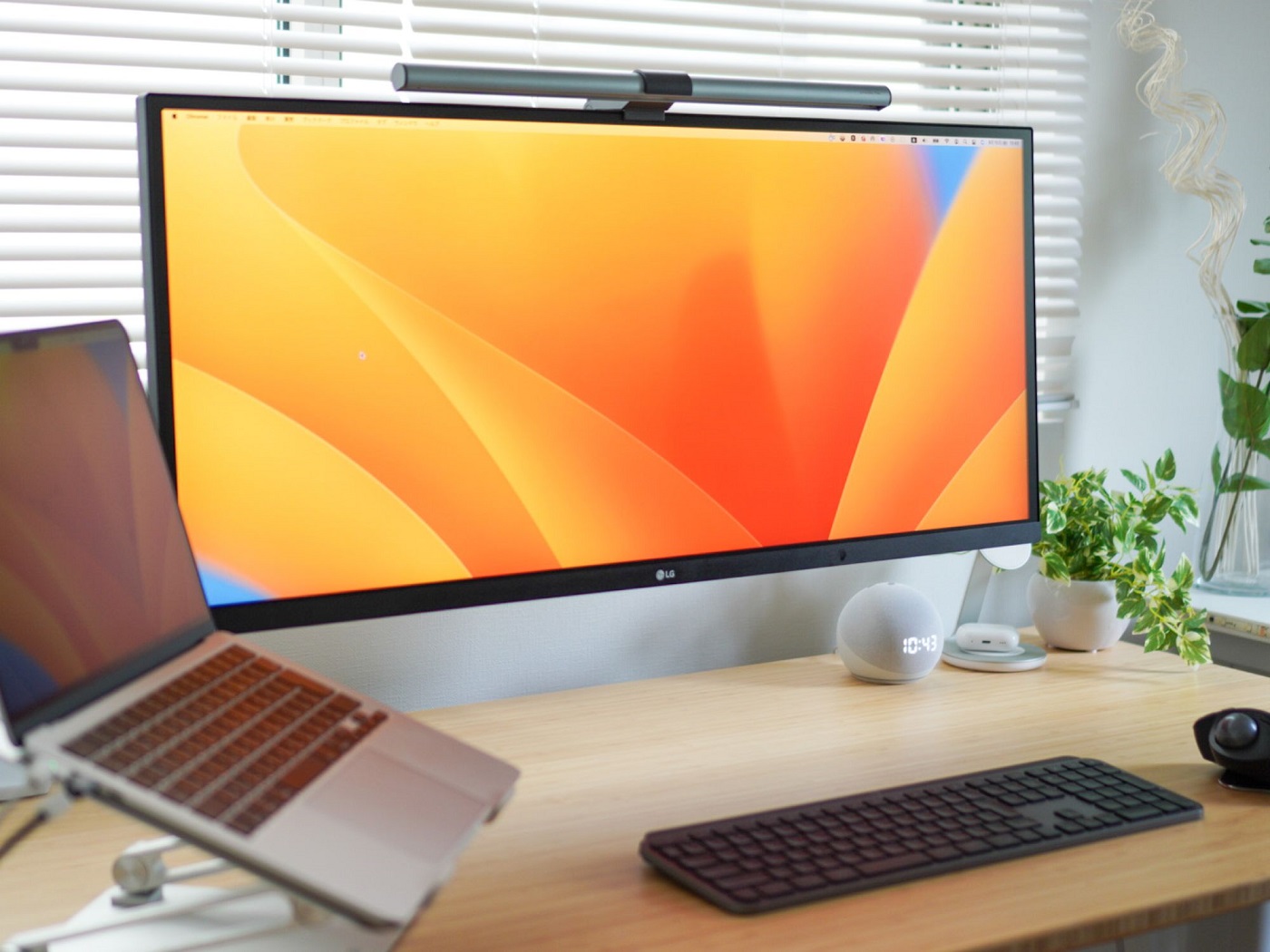 シンプルさと機能性を兼ね備えた理想のデスク環境を求めて――UX/UI