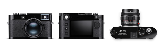 ライカカメラ、「ライカM11 グロッシーブラック」などを発売