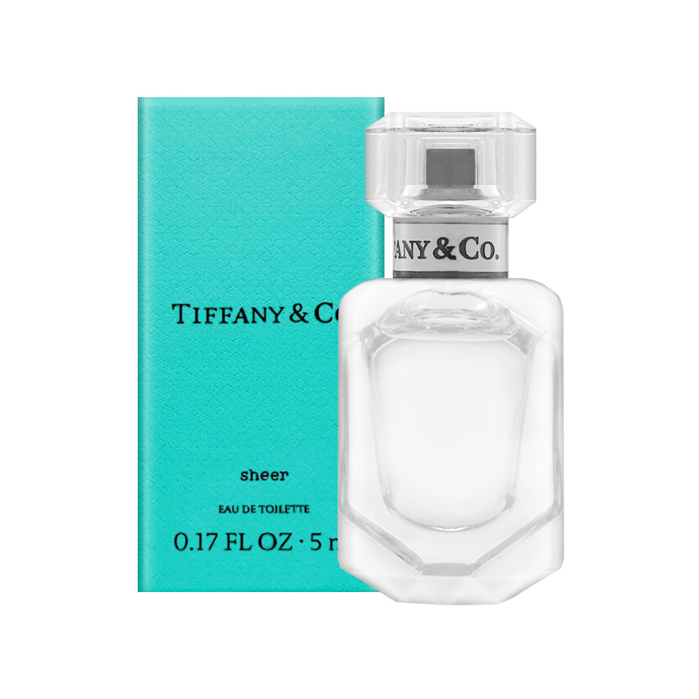 Tiffany & Co. 蒂芙尼Tiffany & Love for him 愛語男性淡香水50ML