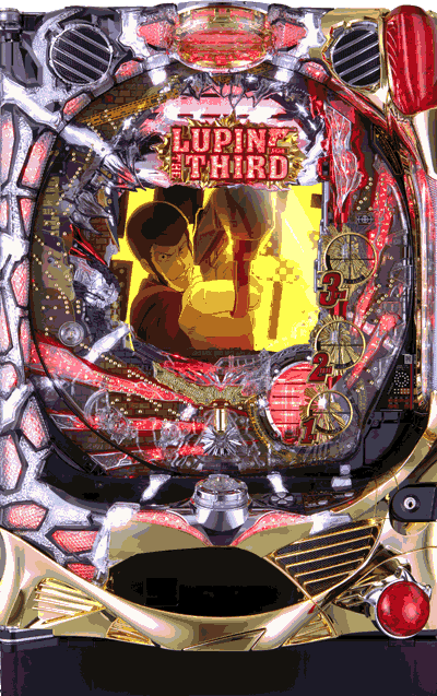 CRルパン三世～消されたルパン～299ver./パチンコ攻略情報/パチマガ