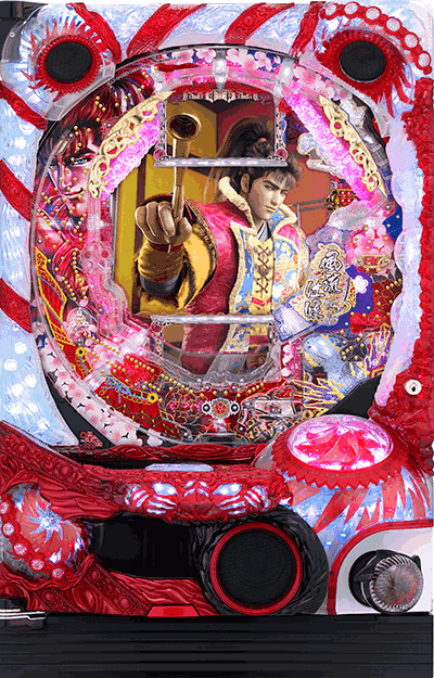 CR真・花の慶次(1/319)/パチンコ攻略情報/パチマガスロマガ公式サイト