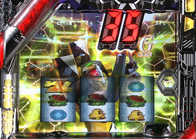 ヱヴァンゲリヲン 希望の槍/パチスロ攻略情報/パチマガスロマガ公式サイト