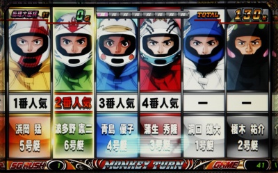 パチスロ モンキーターンⅡ/パチスロ攻略情報/パチマガスロマガ公式サイト