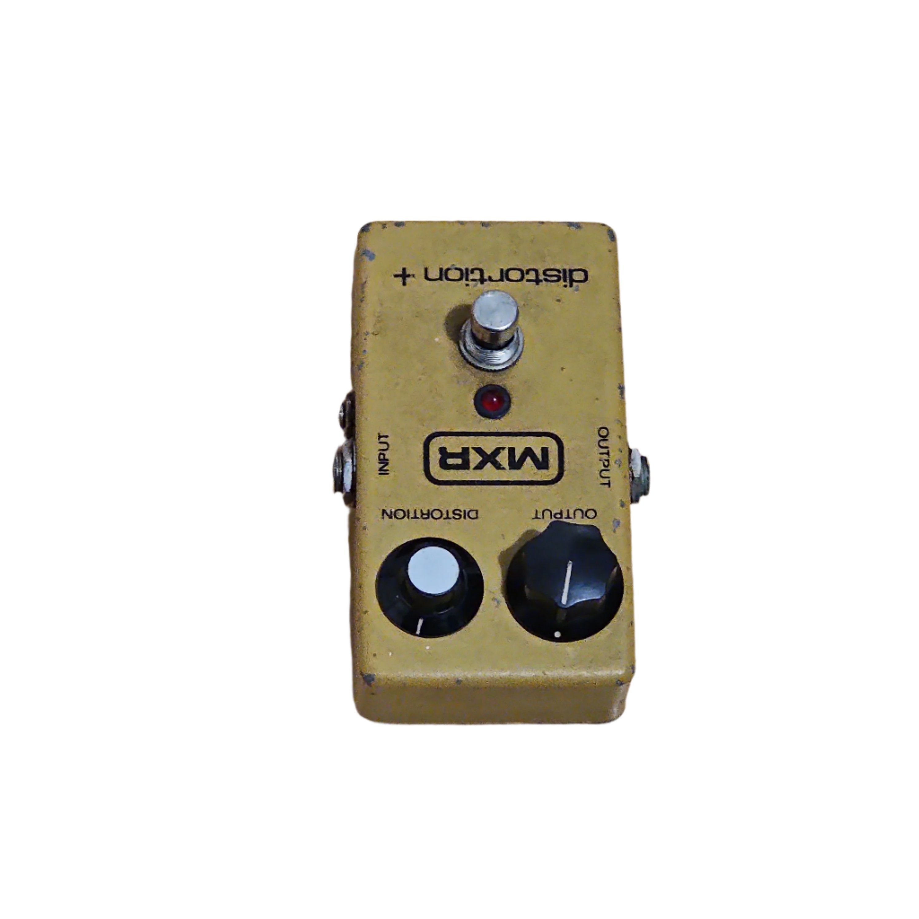 MXR Distortion + 1980s – CWJ Pedals