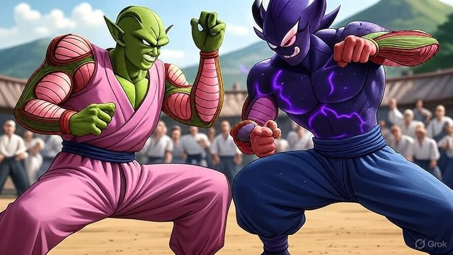 界王神は本当に無能？真の実力は！もしピッコロと戦ってたら？ - ともや君