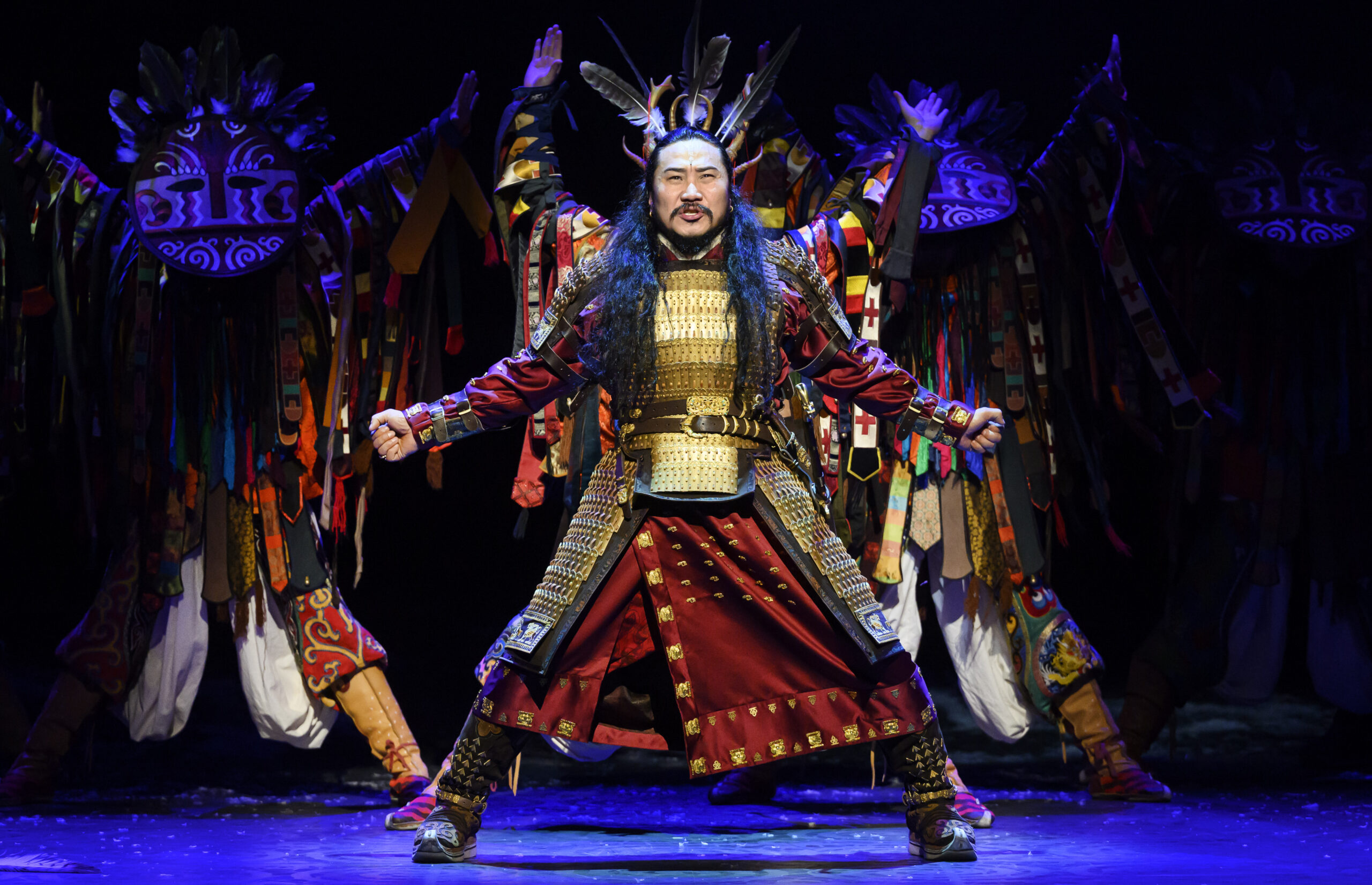 モンゴル・ハーン」 – 中京テレビクリエイション TICKET ONLINE