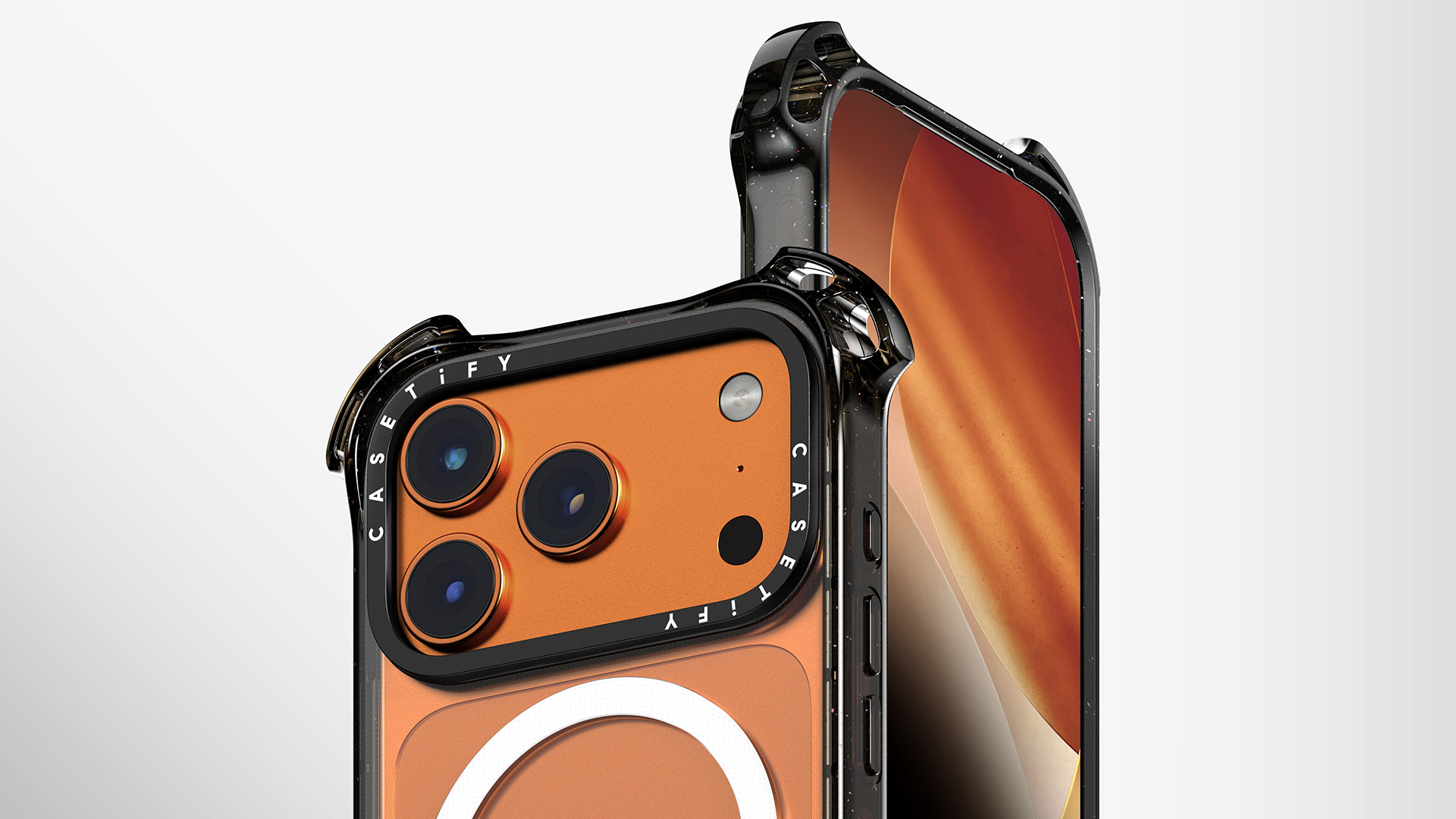 Bounce Case for iPhone 17 | 7x Military Grade Protection – CASETiFY