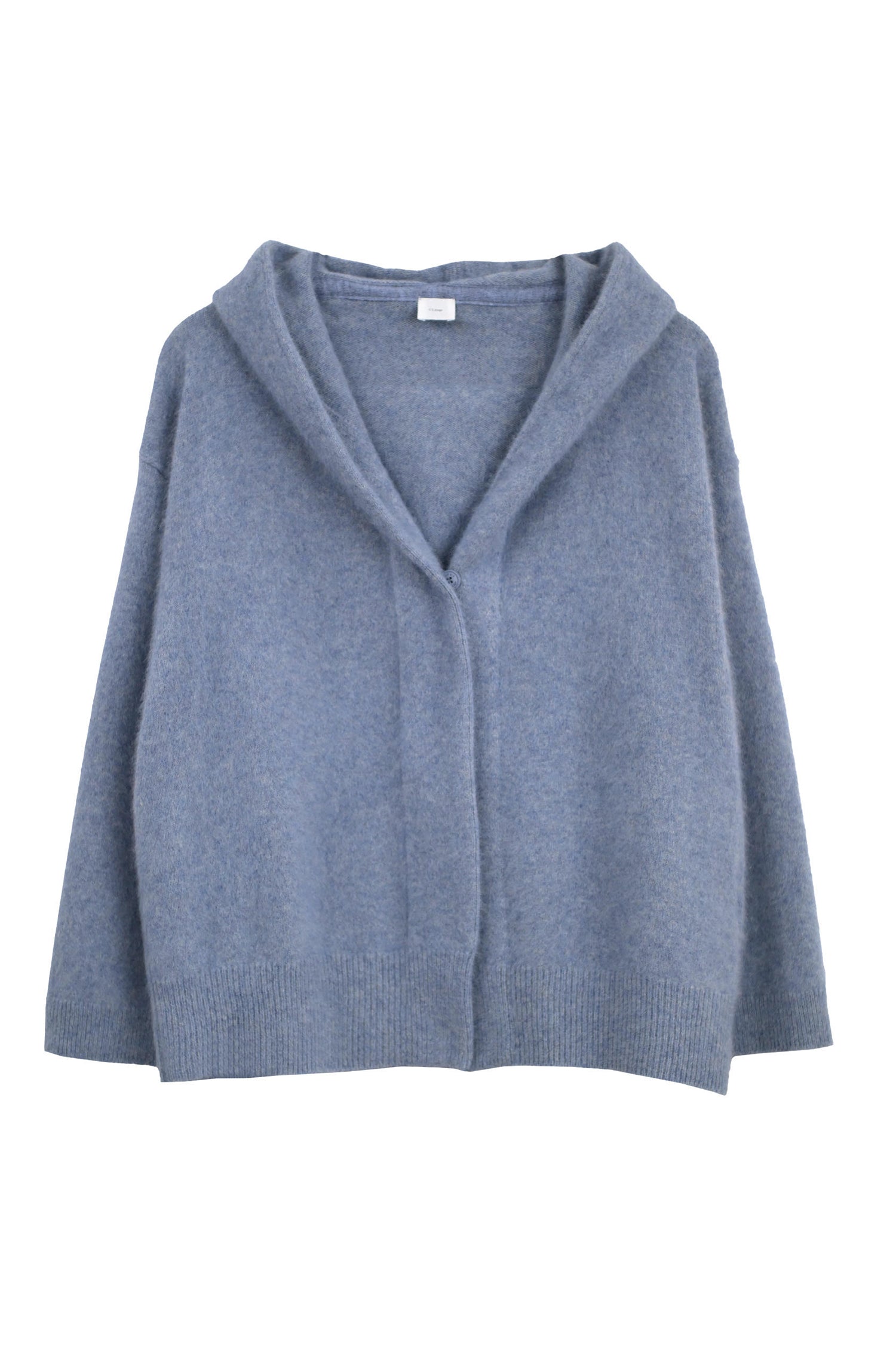 Re Stock Raccoon fox hooded cardigan /CT23112 – C.T.plage