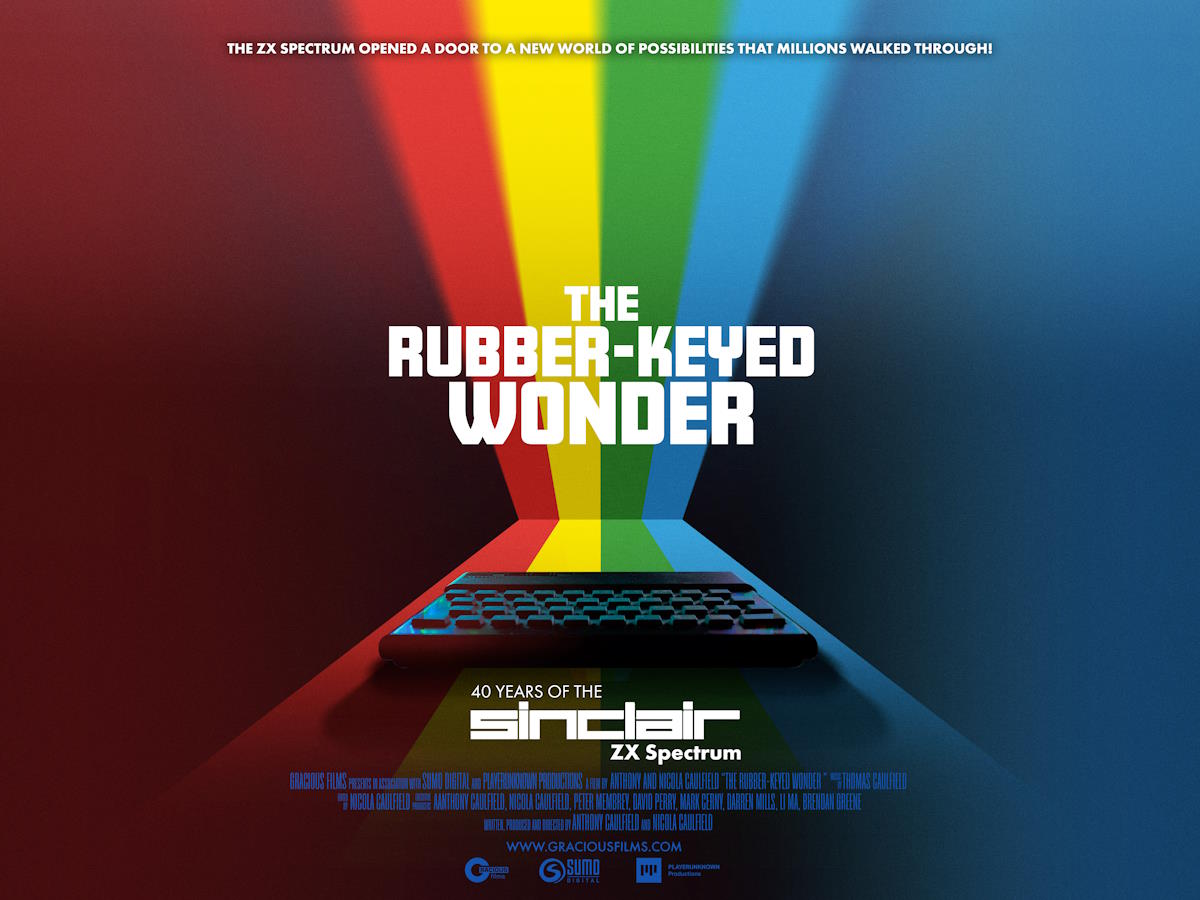Cube: The rubber keyed wonder - The story of the Sinclair ZX Spectrum