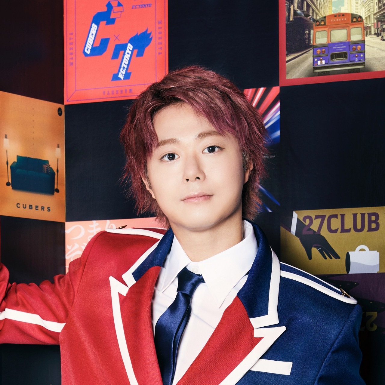 プロフィール | CUBERS official website