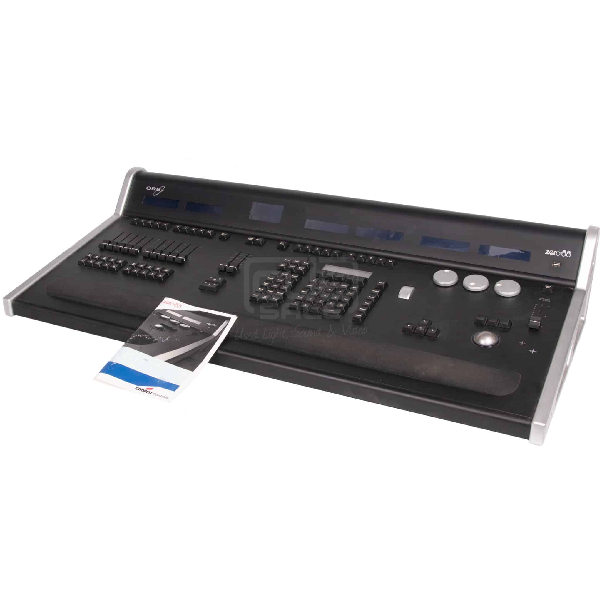 Zero88 Orb Lighting Control Desk ⋆ CUE Sale