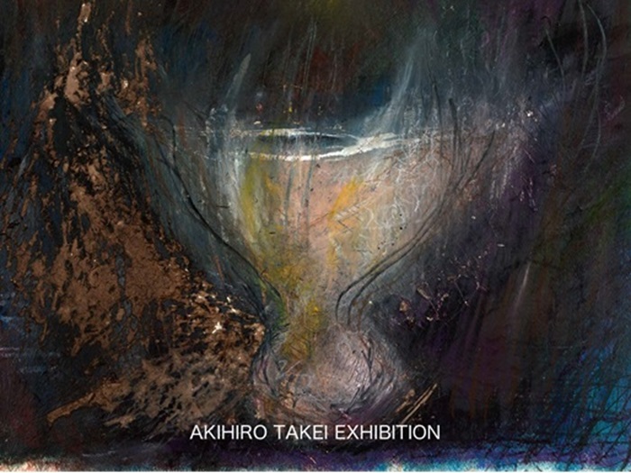 身近な物を感性で描く 自由絵画 (ミクストメディア)｜熊谷カルチャー