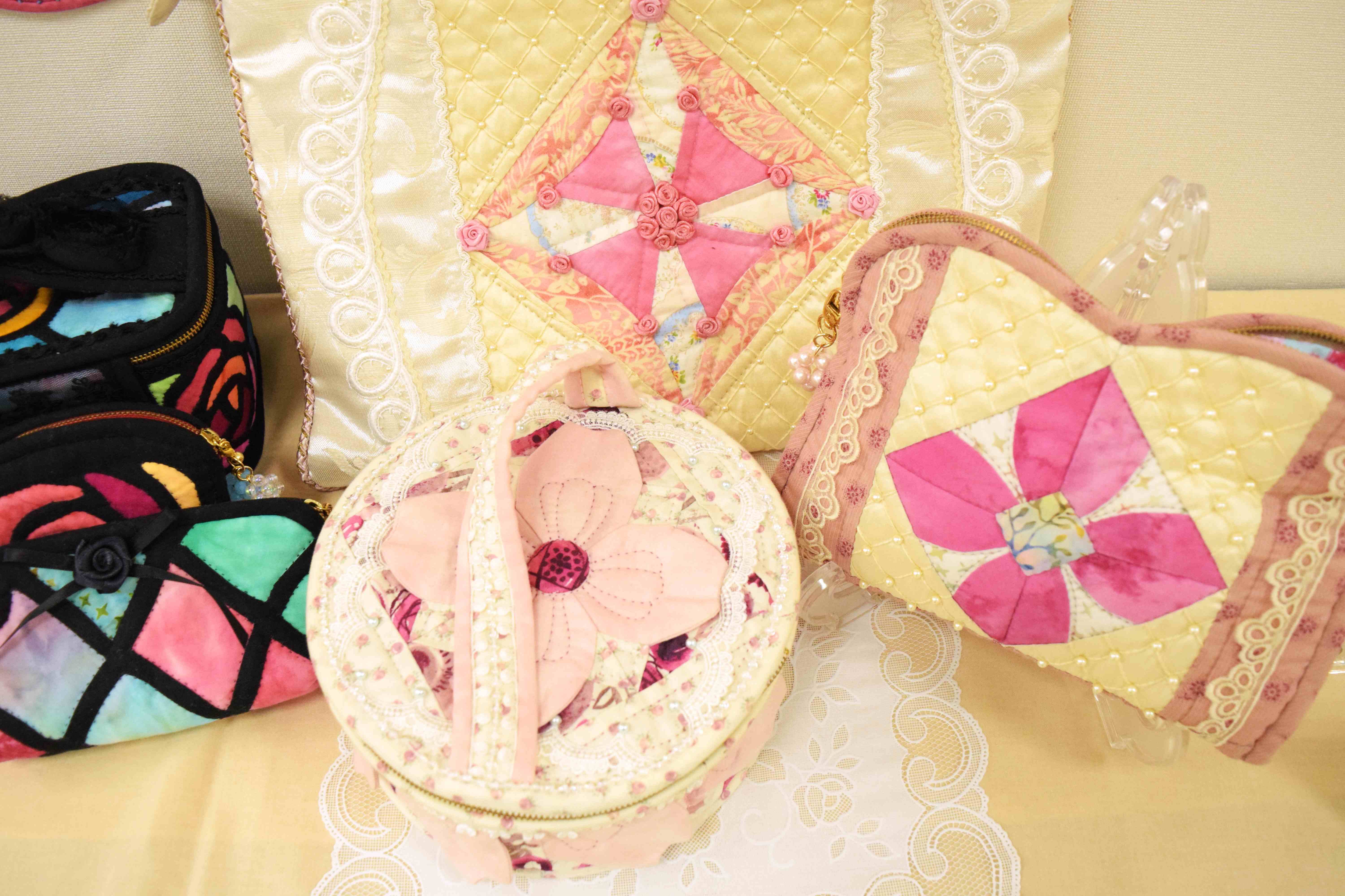 暮らしを彩る パッチワーク｜蟹江カルチャーセンター｜ヨシヅヤ蟹江