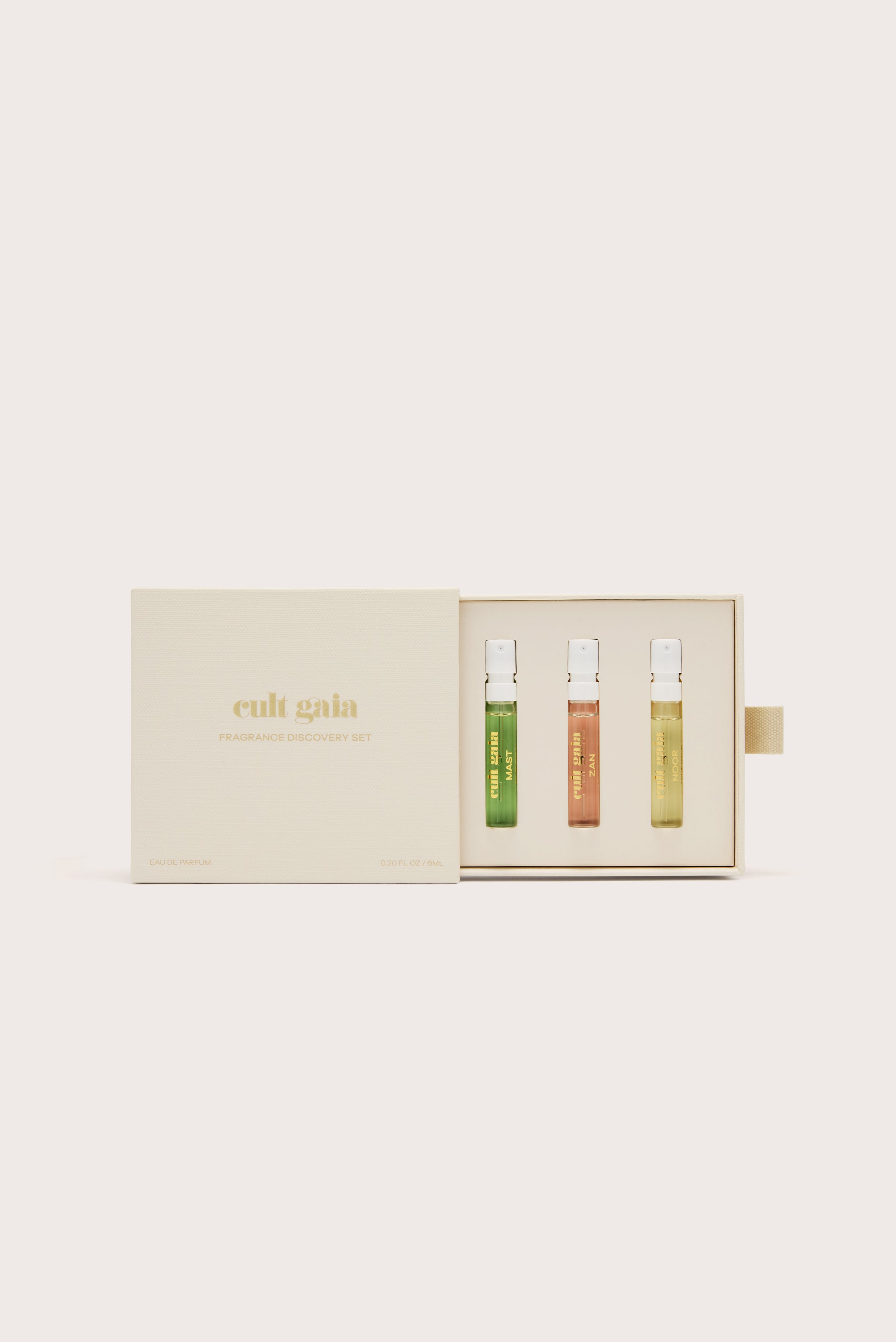 EAU DE PARFUM DISCOVERY SET – CULT GAIA
