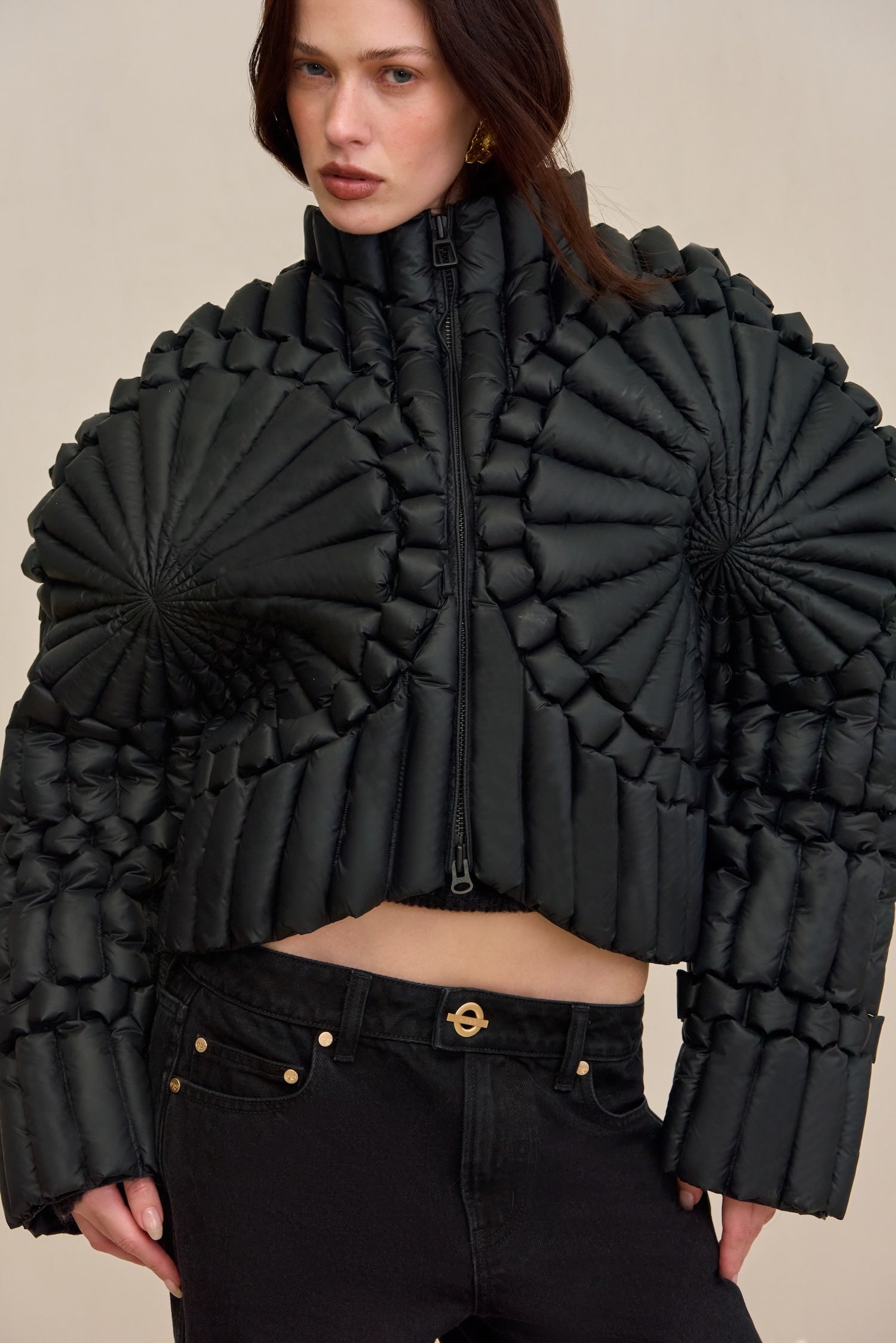 RAXXY JACKET - BLACK – CULT GAIA