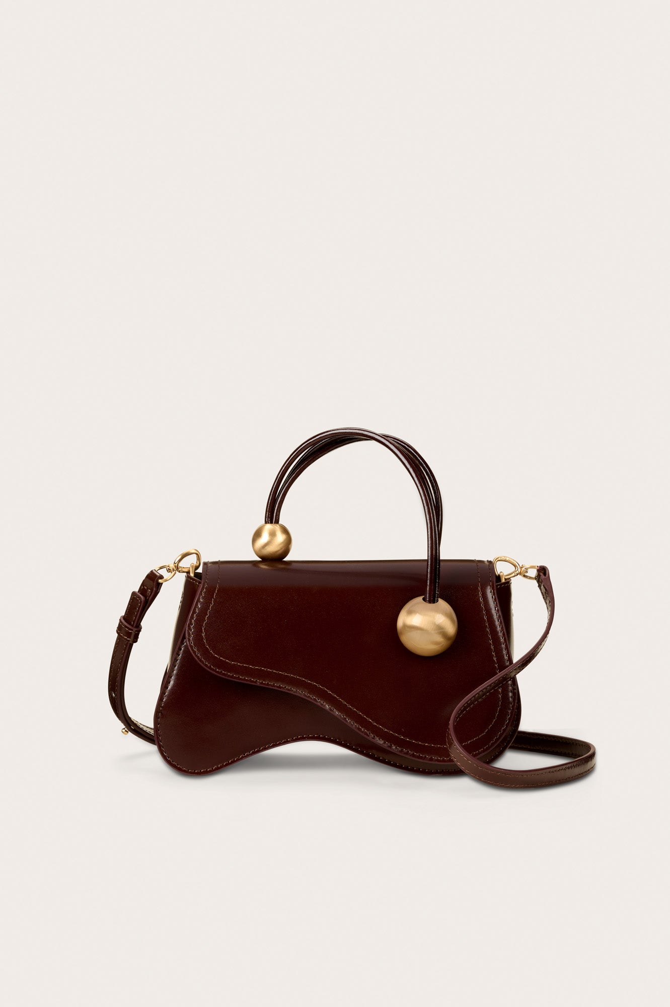 KAZIA CROSSBODY BAG - ESPRESSO – CULT GAIA