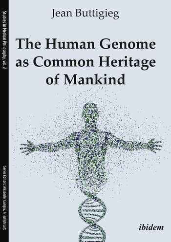 The Human Genome as Common Heritage of Mankind | Columbia