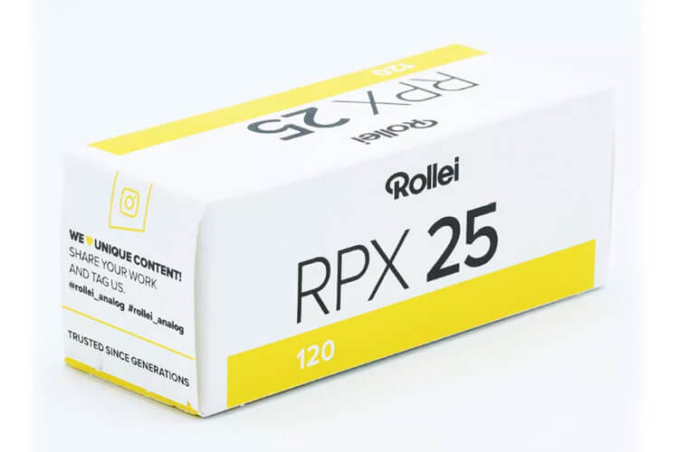 EBONY S23Ti 120ロールフィルム使用 EBONY S23Ti 120ロールフィルム